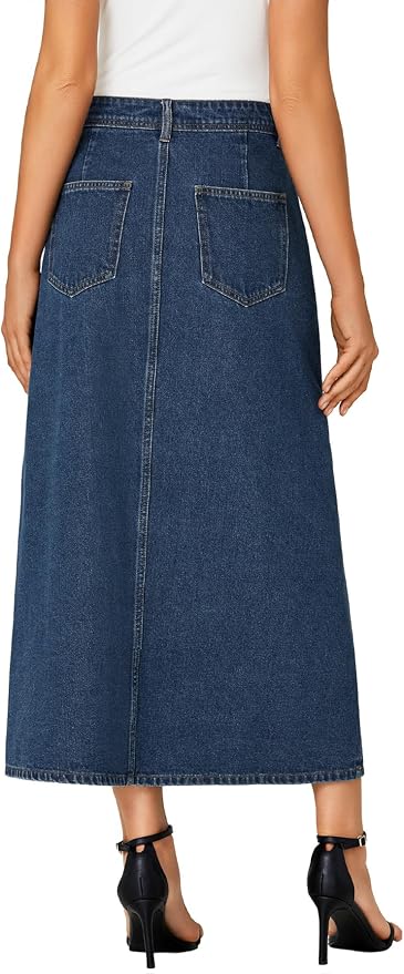 Plain Navy Blue