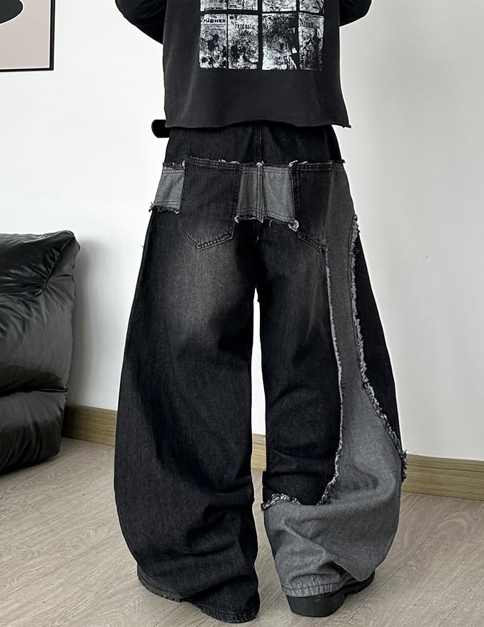 Black Grey