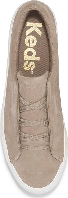 Taupe Suede