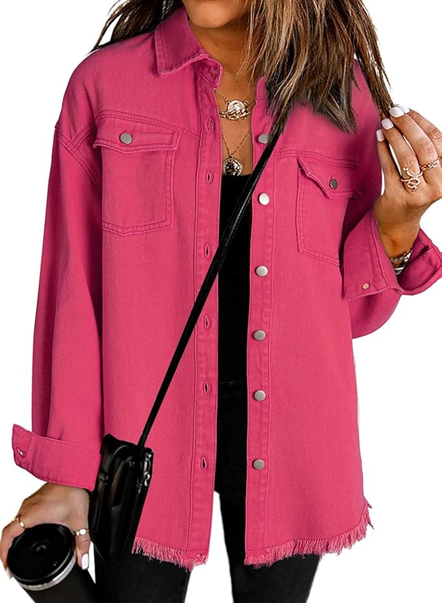 A Hot Pink