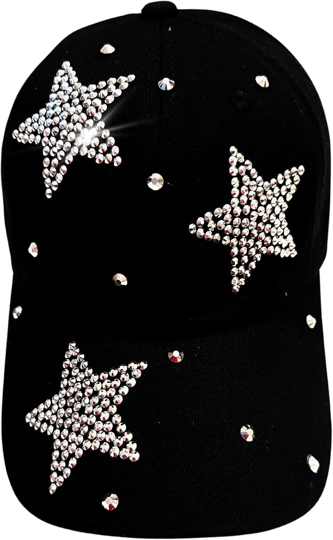 Triple Star (Black)