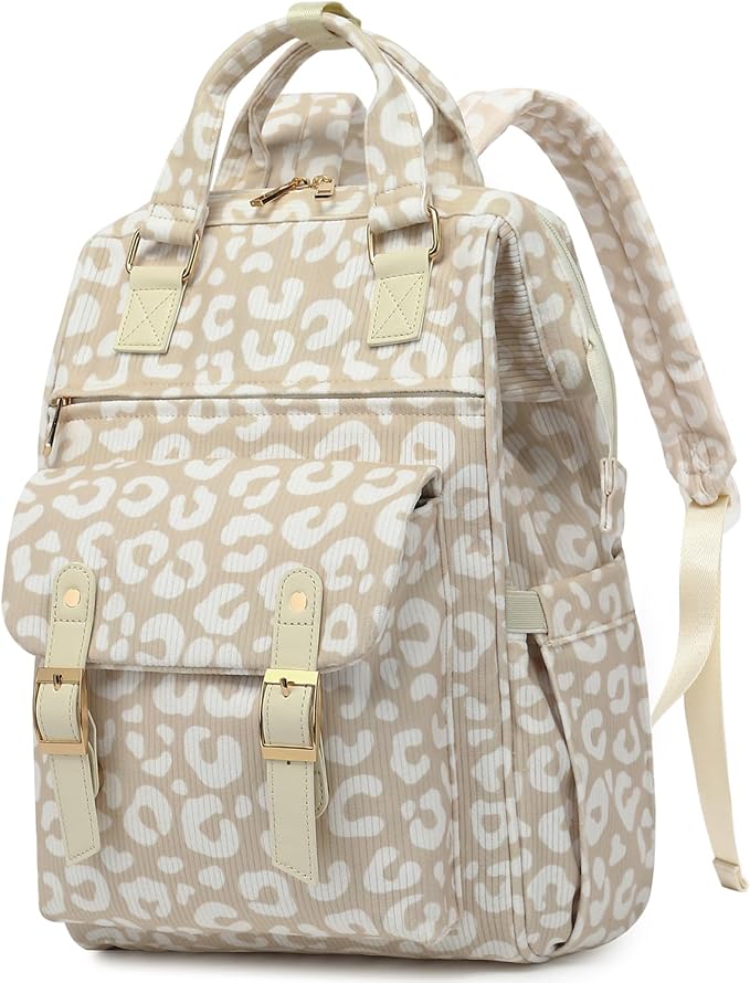 Leopard Brown