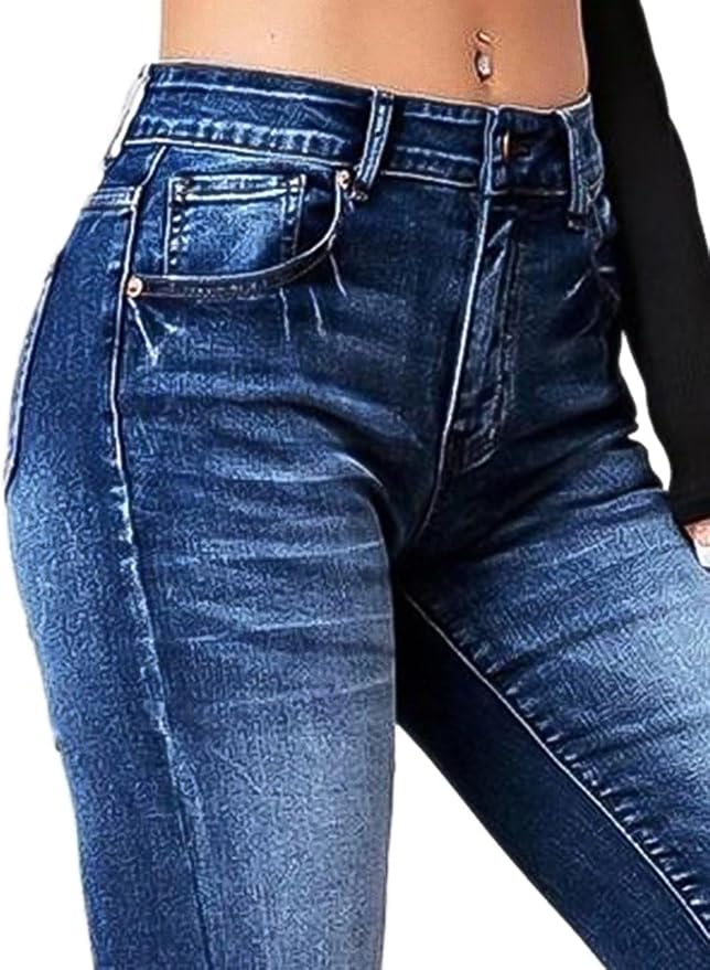 Dark Blue Wash