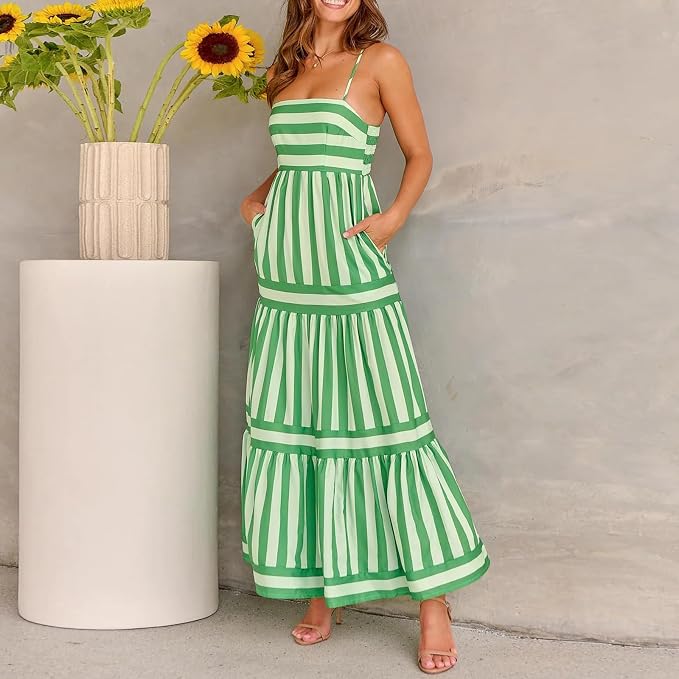Flare Green