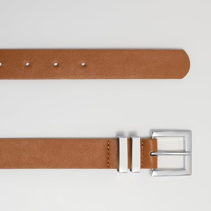 Brown(silver Buckle)