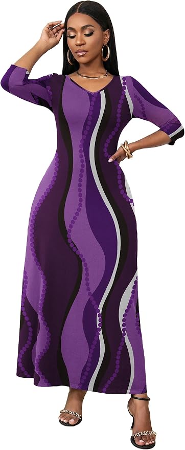 Print Purple