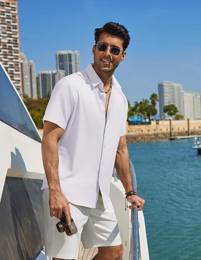 Solid White