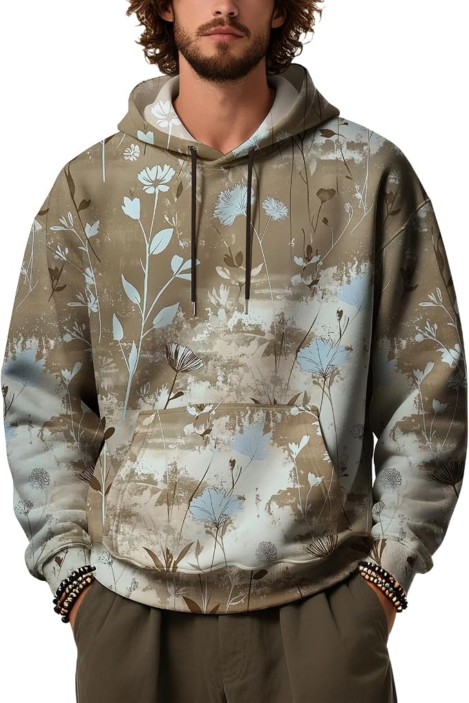 Camo Floral
