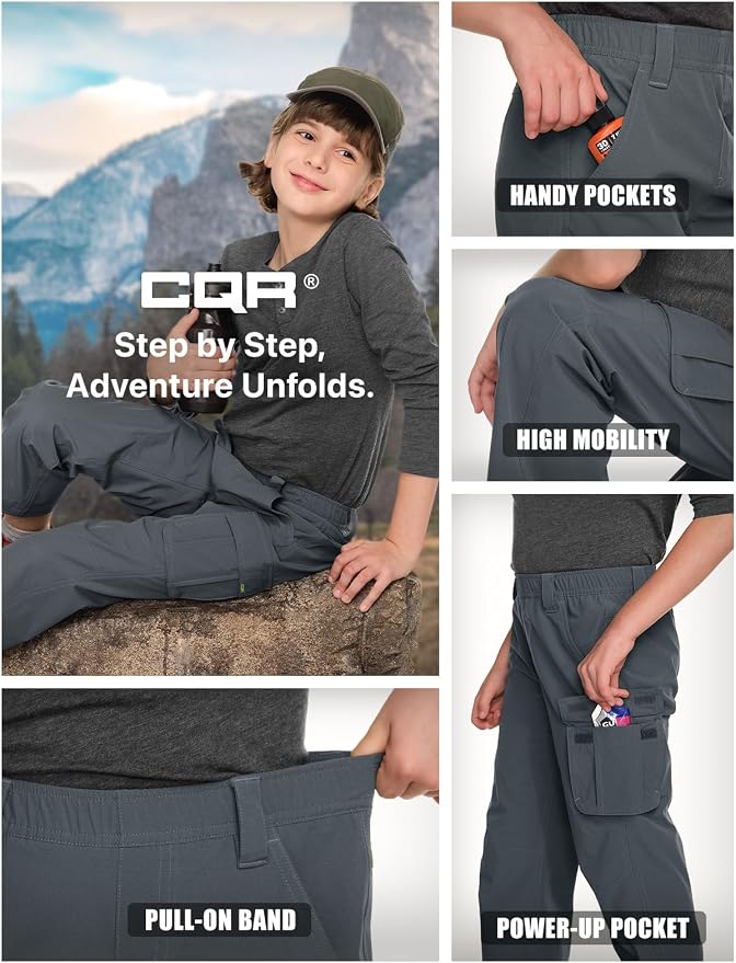Trail Carbon Grey
