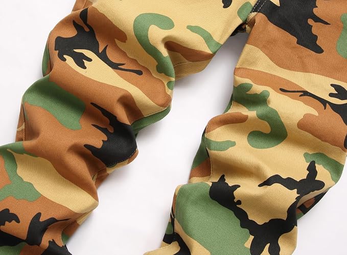 6653 Camouflage