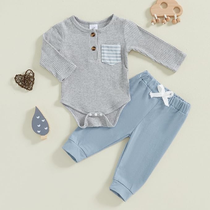 Y Gray & Blue