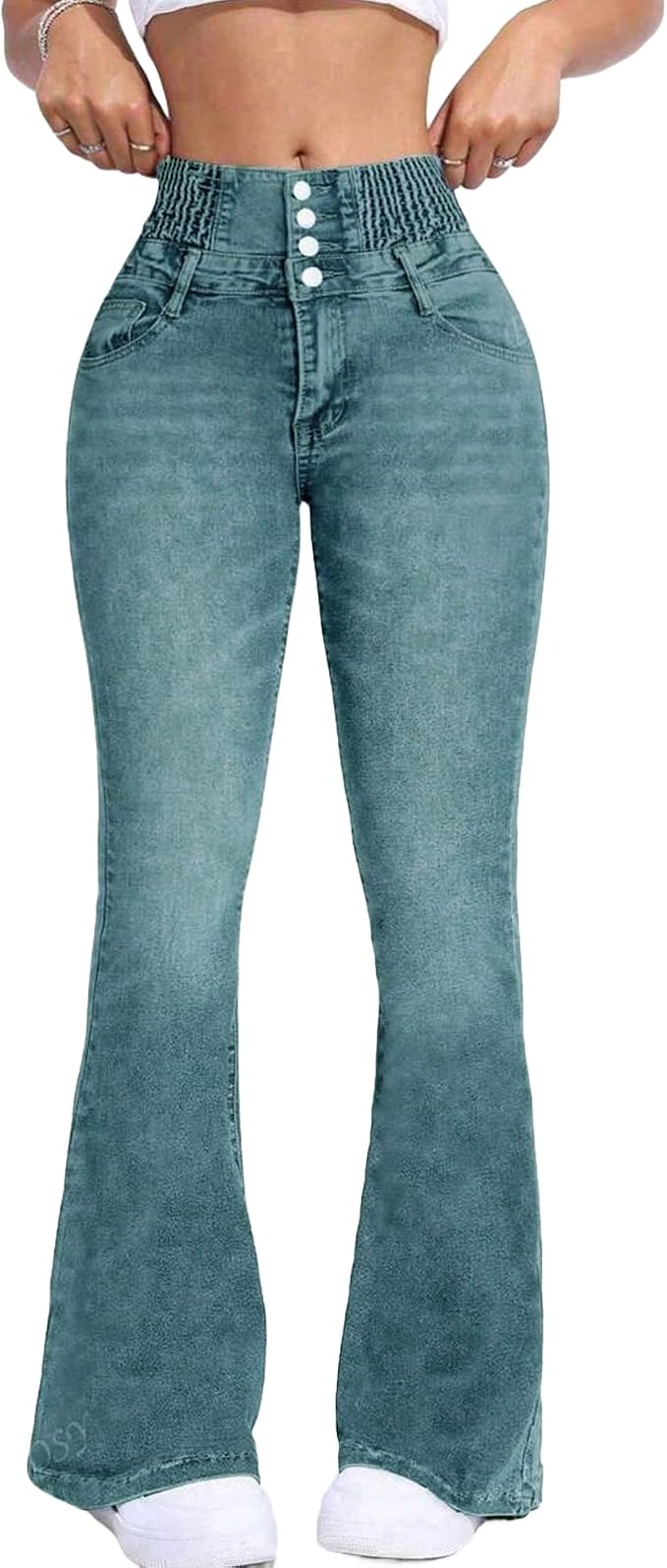 L2502 Vintage Blue