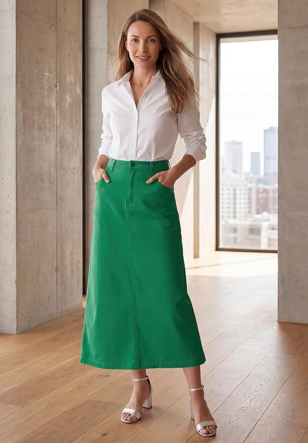 Kelly Green