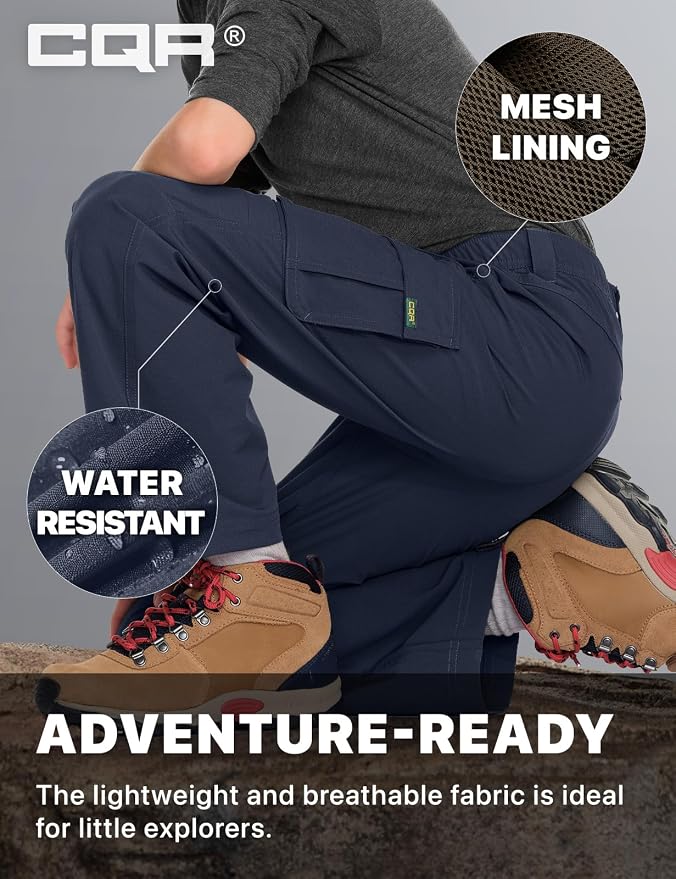 Trail Pristine Navy