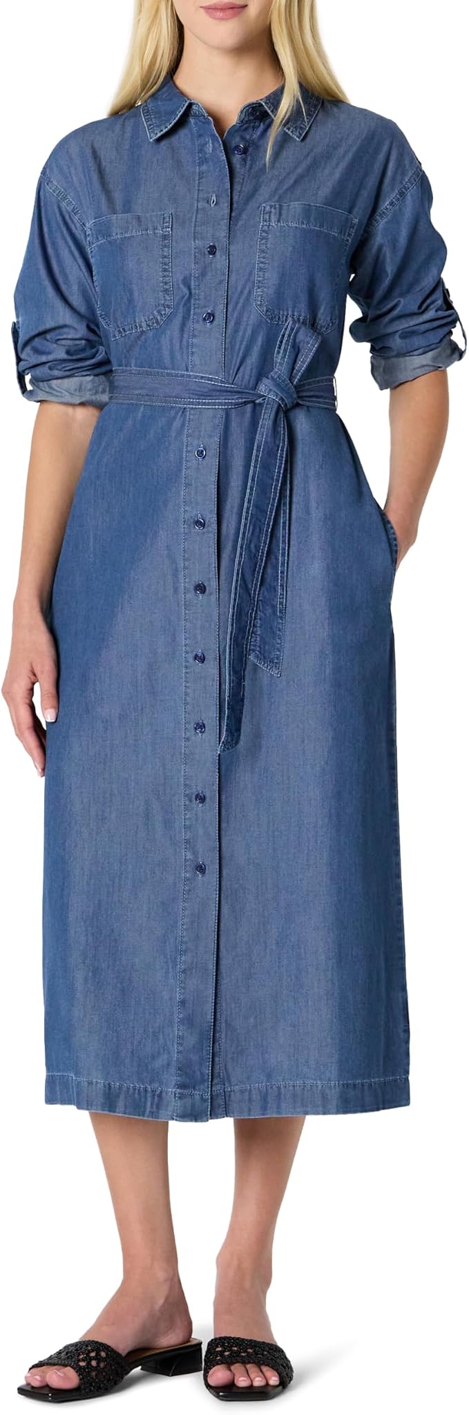 Classic Medium Wash