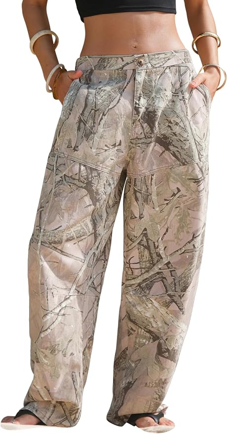 Pink Camo