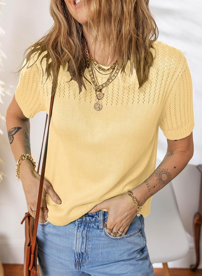 Yellow Cream