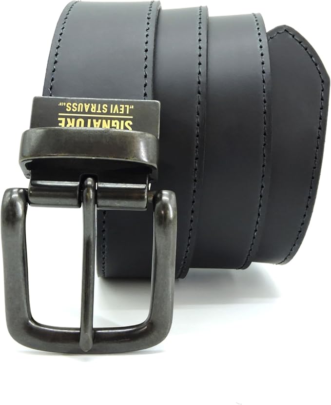 Black / Brown / Black Buckle