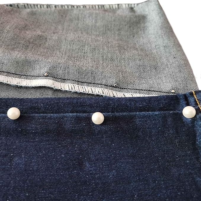 Pearl Side Dark Blue