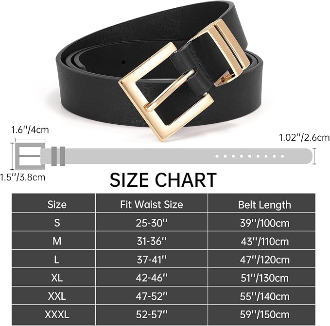 Black(gold Buckle)