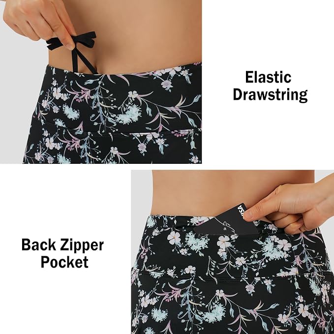 Black Floral