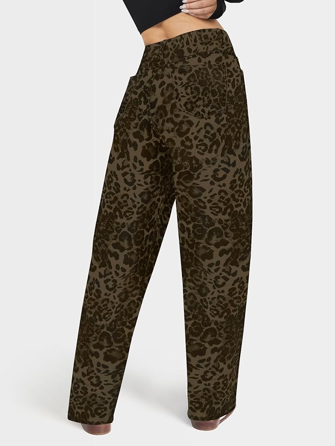 Green Leopard