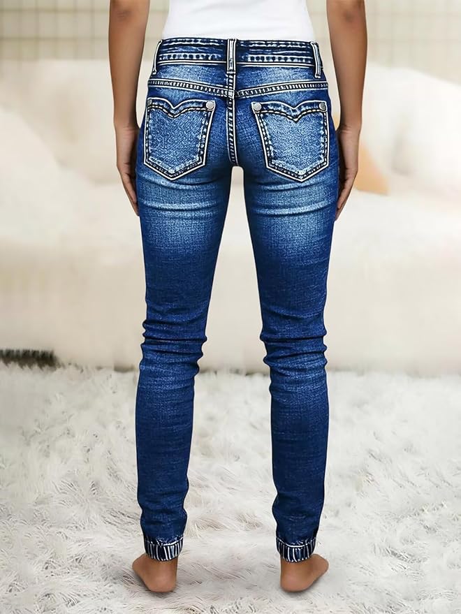 Stitch Navy Blue