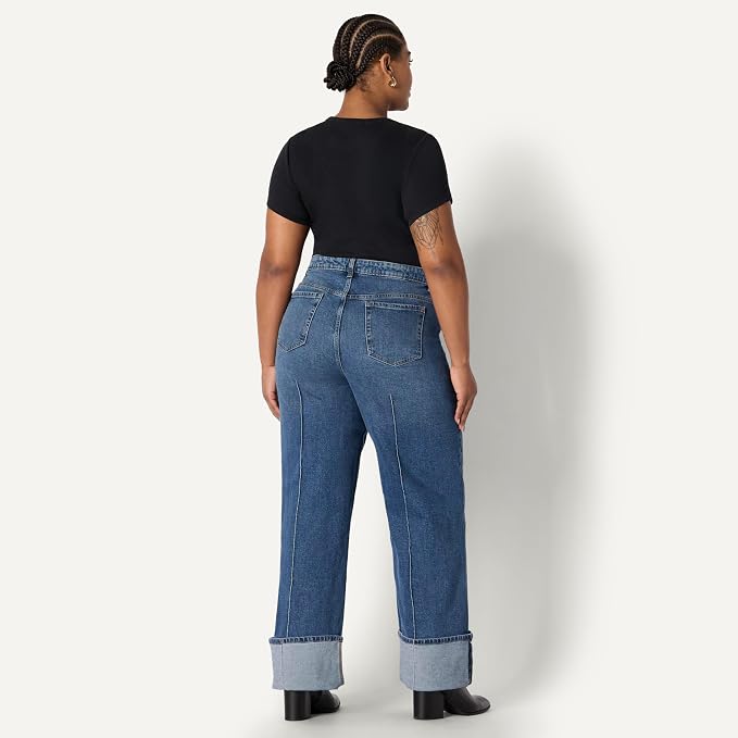 Medium Blue Vintage