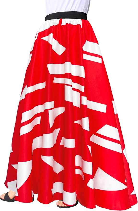 Red White