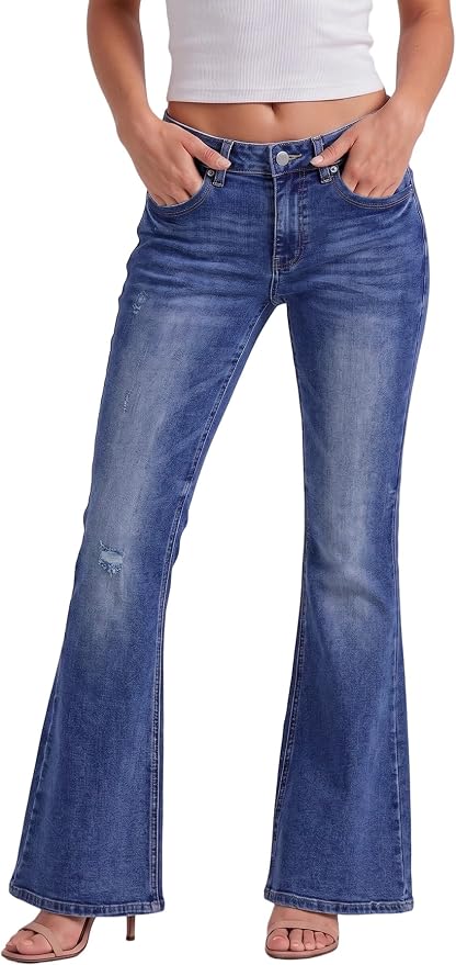 Z-flap Pockets-dark Blue