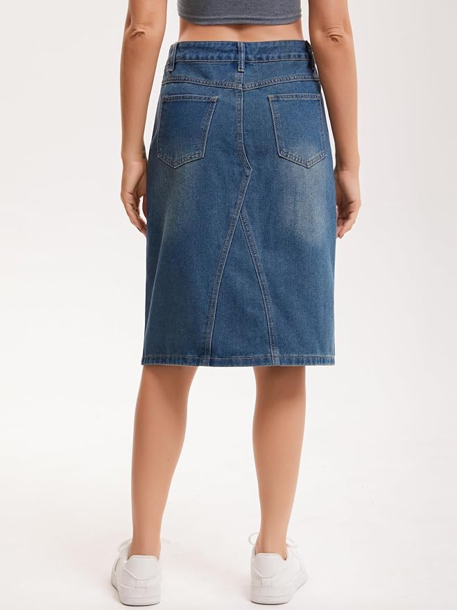 Vintage Blue