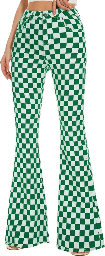 Green Plaid