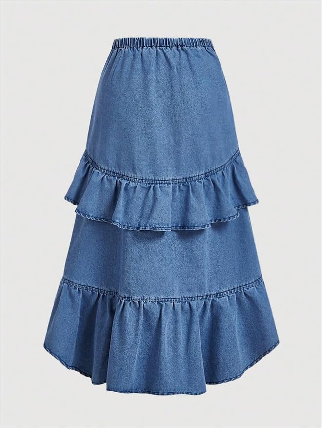 Plain Blue