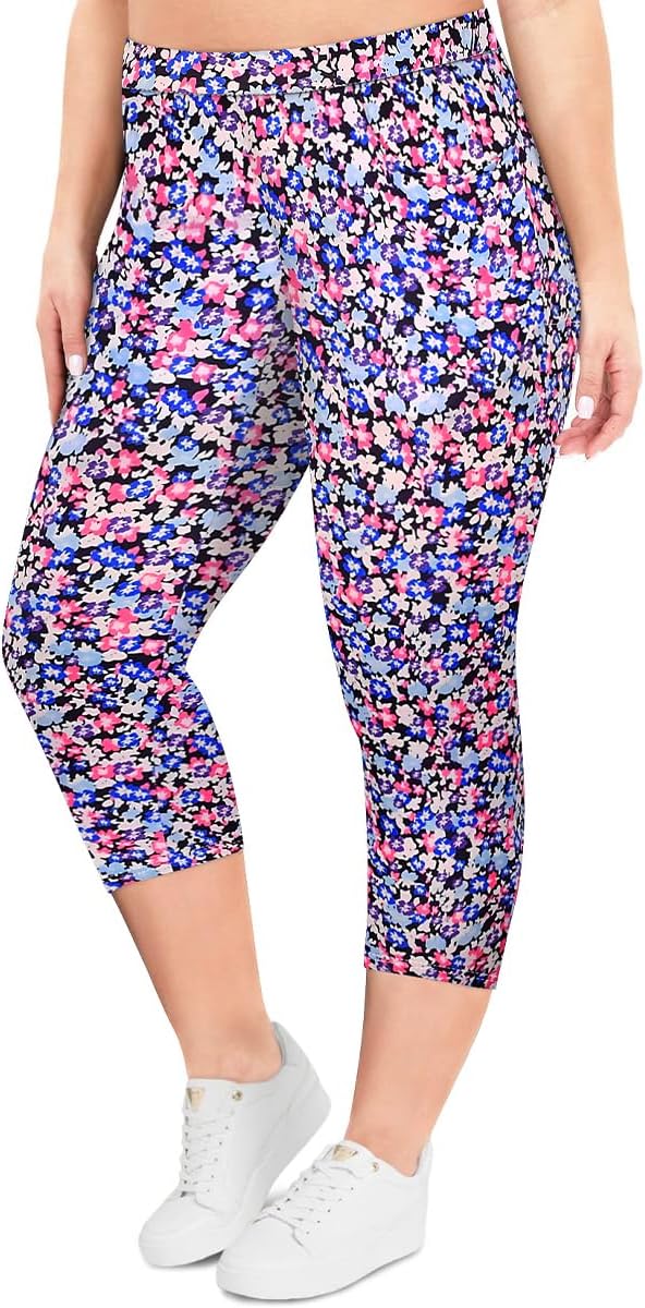 A1-blue Floral