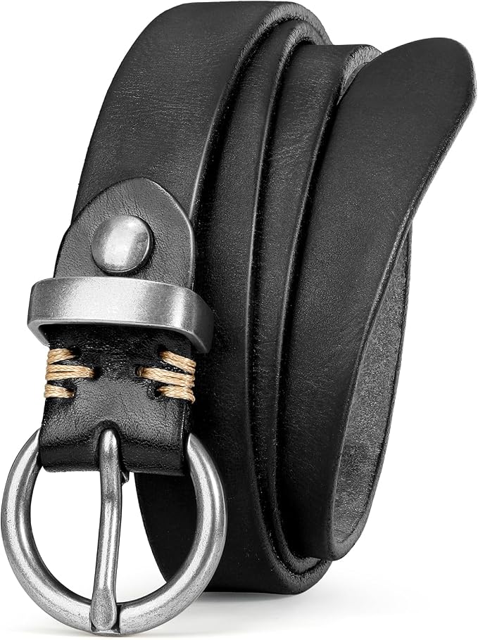 Black(silver Buckle)