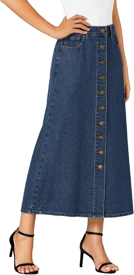 Plain Navy Blue
