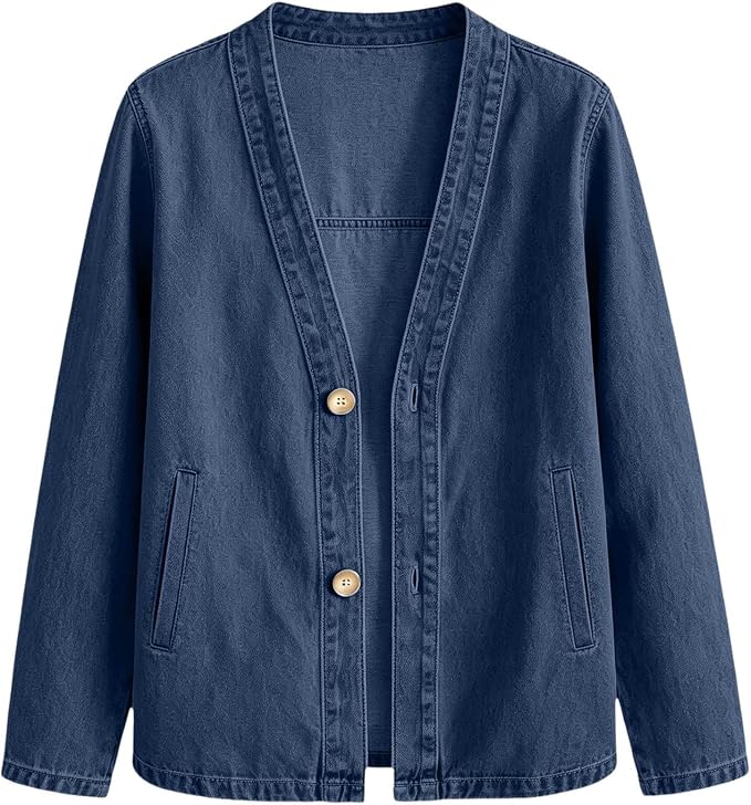 With Pockets003dark Blue
