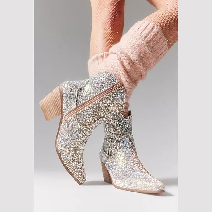 Ankle - Silver