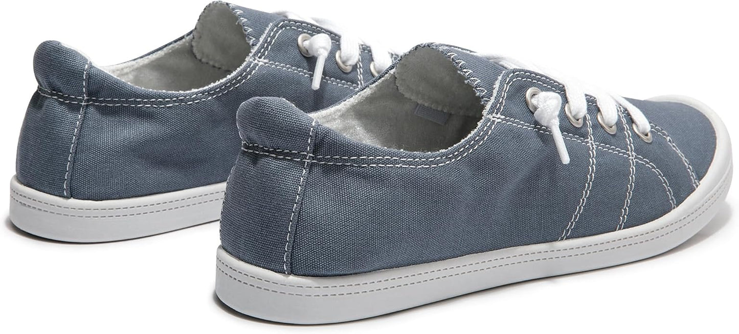 Grayish Blue