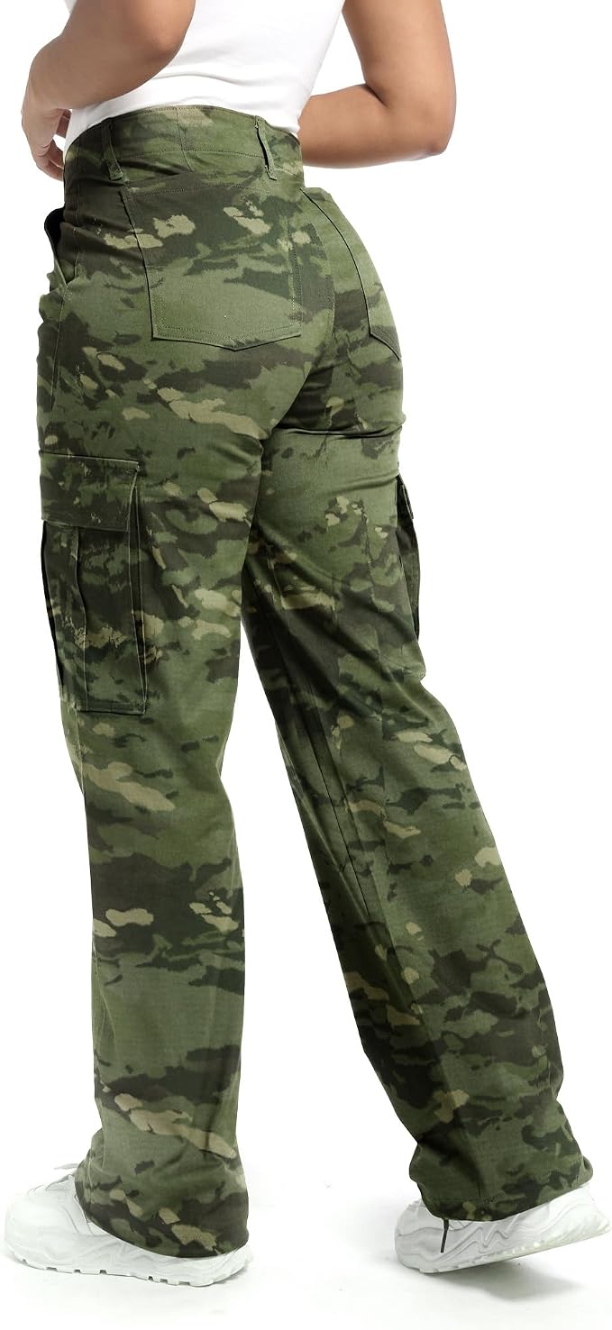 Camo Green