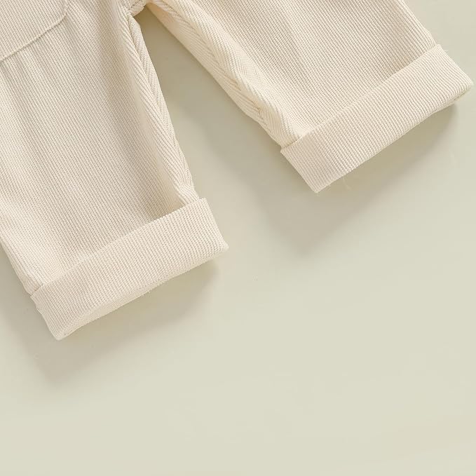 Beige White