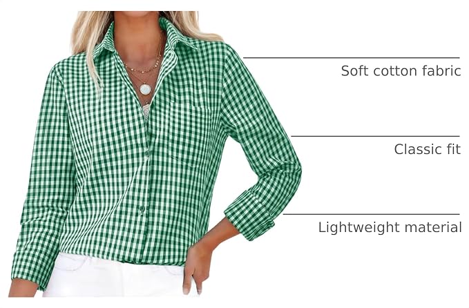 Green Plaid