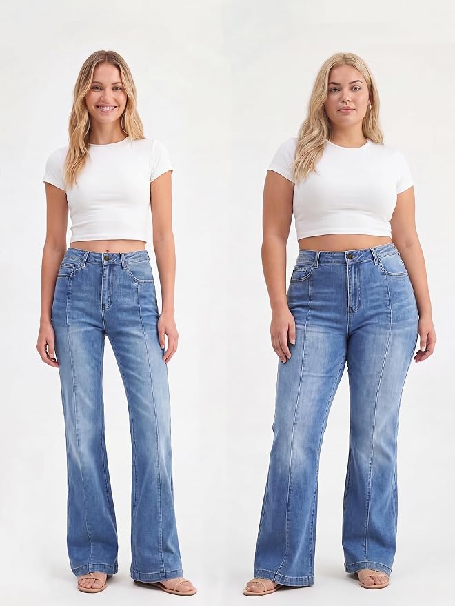 B-denim Blue