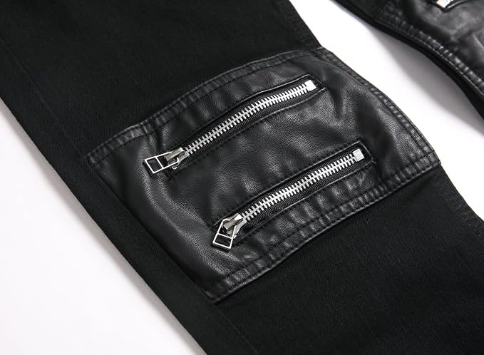 A#black Jeans