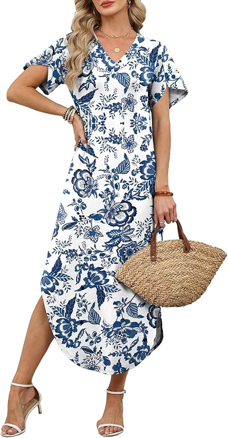 Floral Ethnic