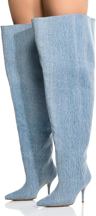 Denim Blue