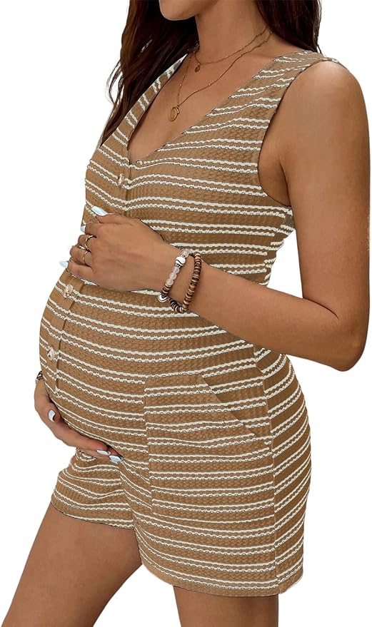 Oat Brown Stripe