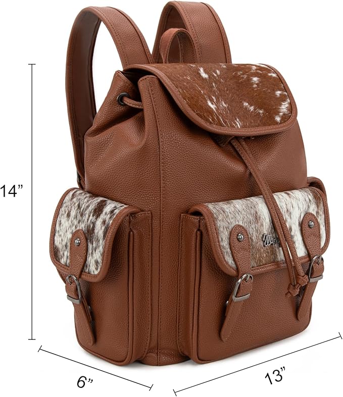 Cowhide Brown