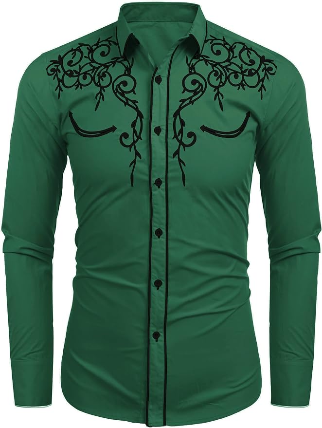 Dark Green