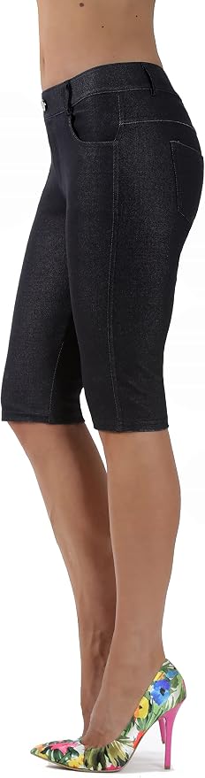 Black Bermuda